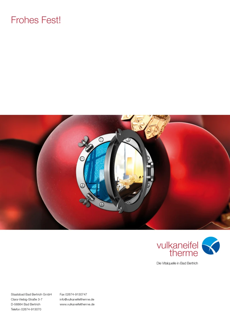 Motivauswahl Frohes Fest 1